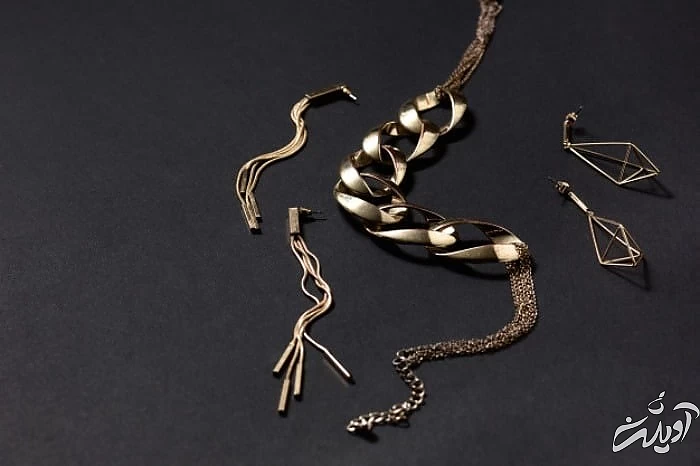 زیورآلات براق